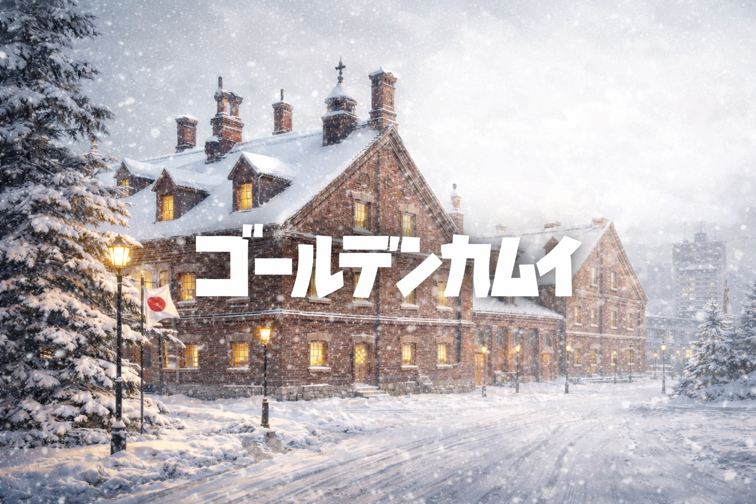 ゴールデンカムイ