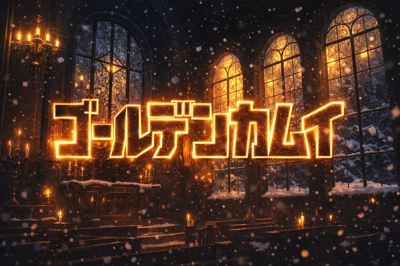 ゴールデンカムイ