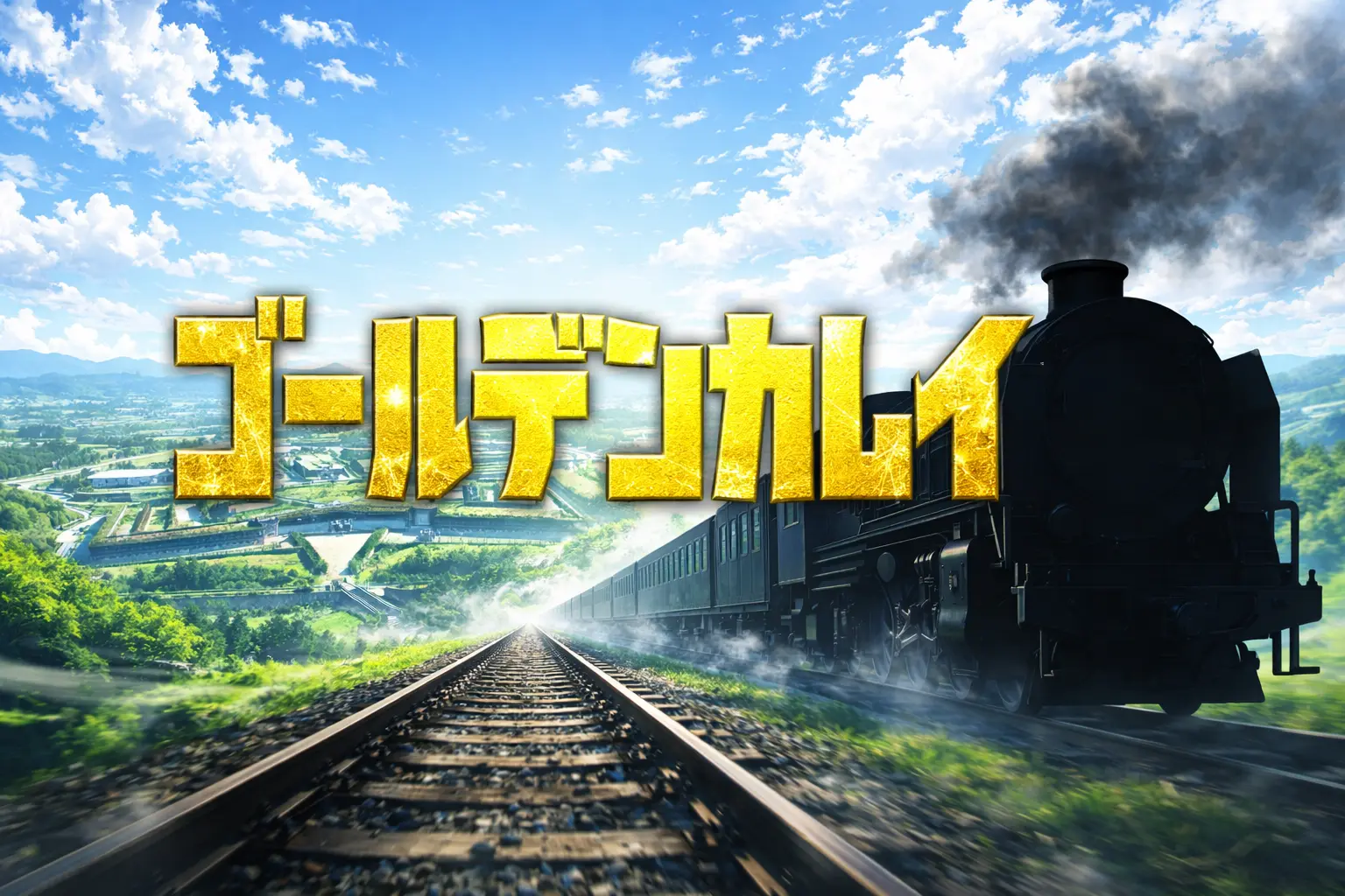 ゴールデンカムイ最終章第13話「ウイルクの娘」本日放送のアイキャッチ画像