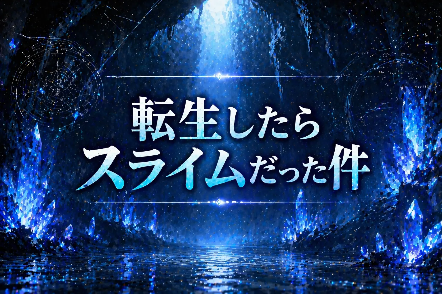 転生したらスライムだった件 第4期 第75話 仮魔体チーム結成のイメージ